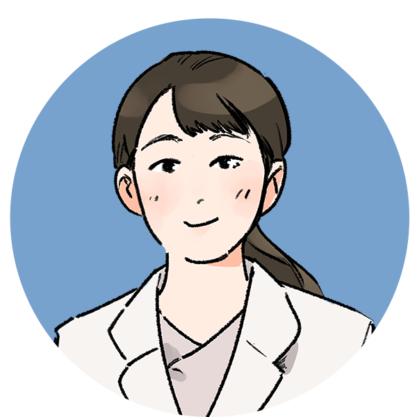 櫛田 みどりイラスト
